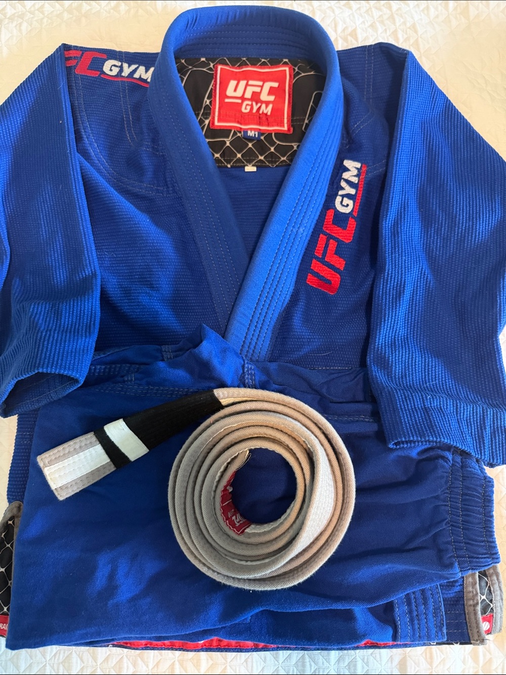 Kids Jiu Jitsu Gi